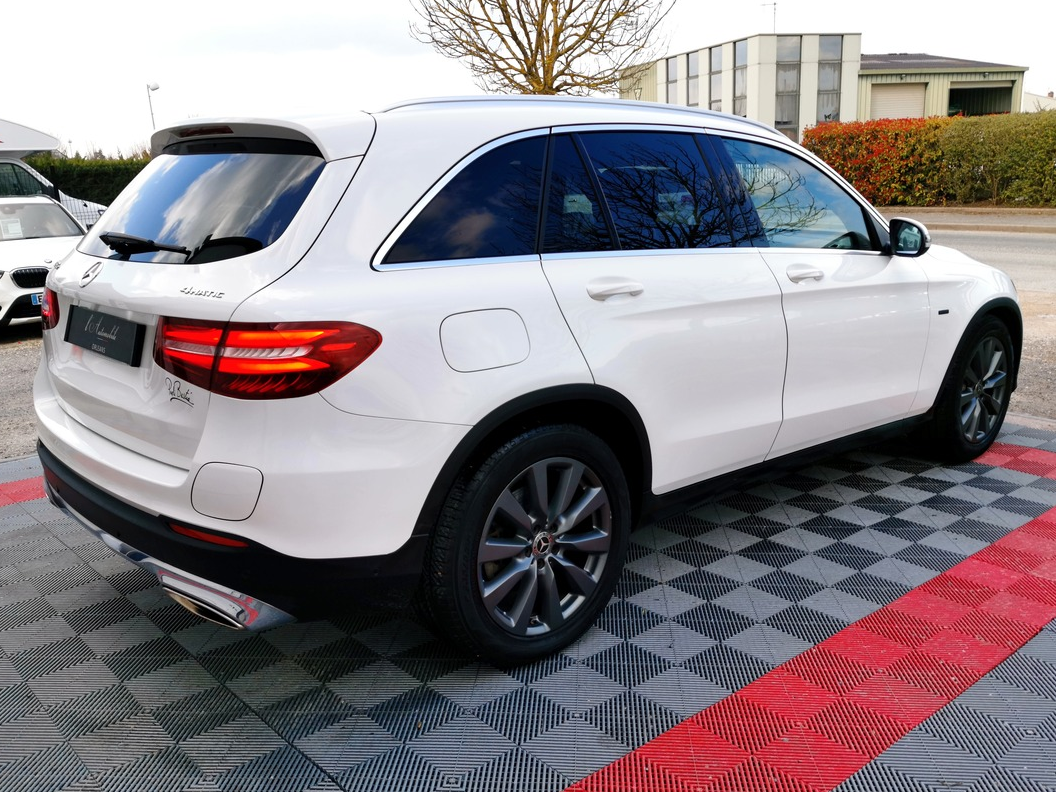 Mercedes-Benz GLC 350E FASCINATION 320 TO/TETE HAUTE D