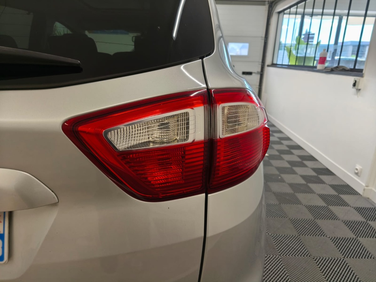 Ford C-max II 1.6 SCTi 150 ch EcoBoost - Première main - Entretien Ford - Garantie 6 mois -