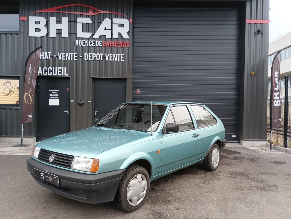 Image: Volkswagen Polo FOX 1.05 45CV BVM5 Première Main