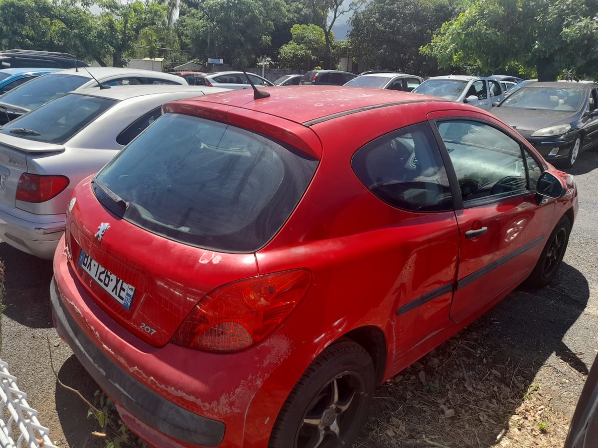 Peugeot 207 1.4 75