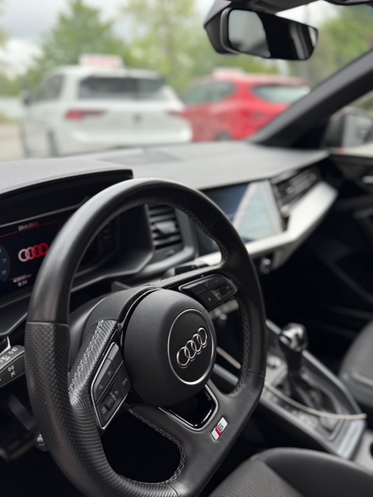 Audi A1 30 TFSI 110 S LINE S TRONIC