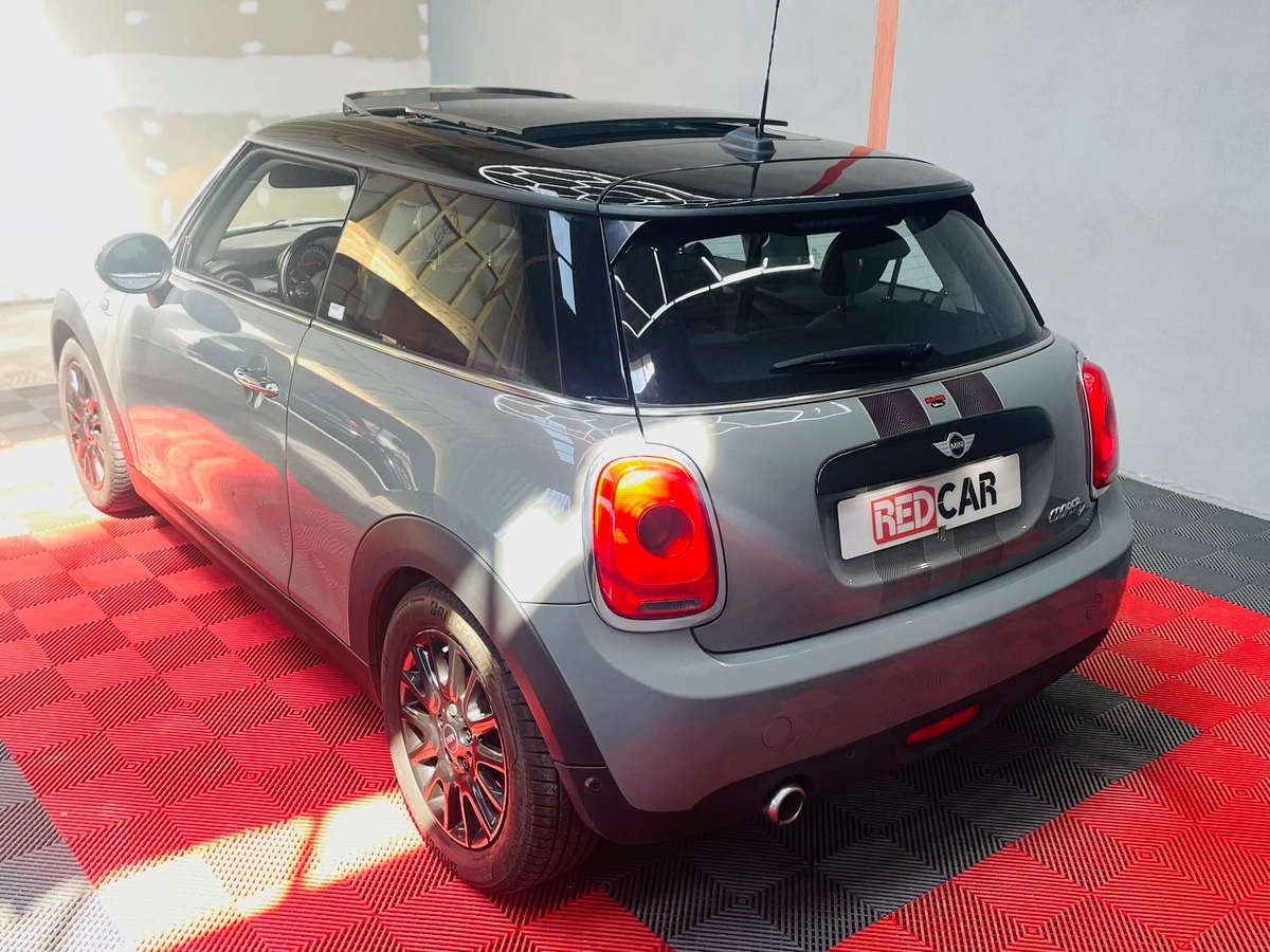 Mini Mini Cooper Shoreditch 1.5D 115ch BVA Garantie 1 an ✅