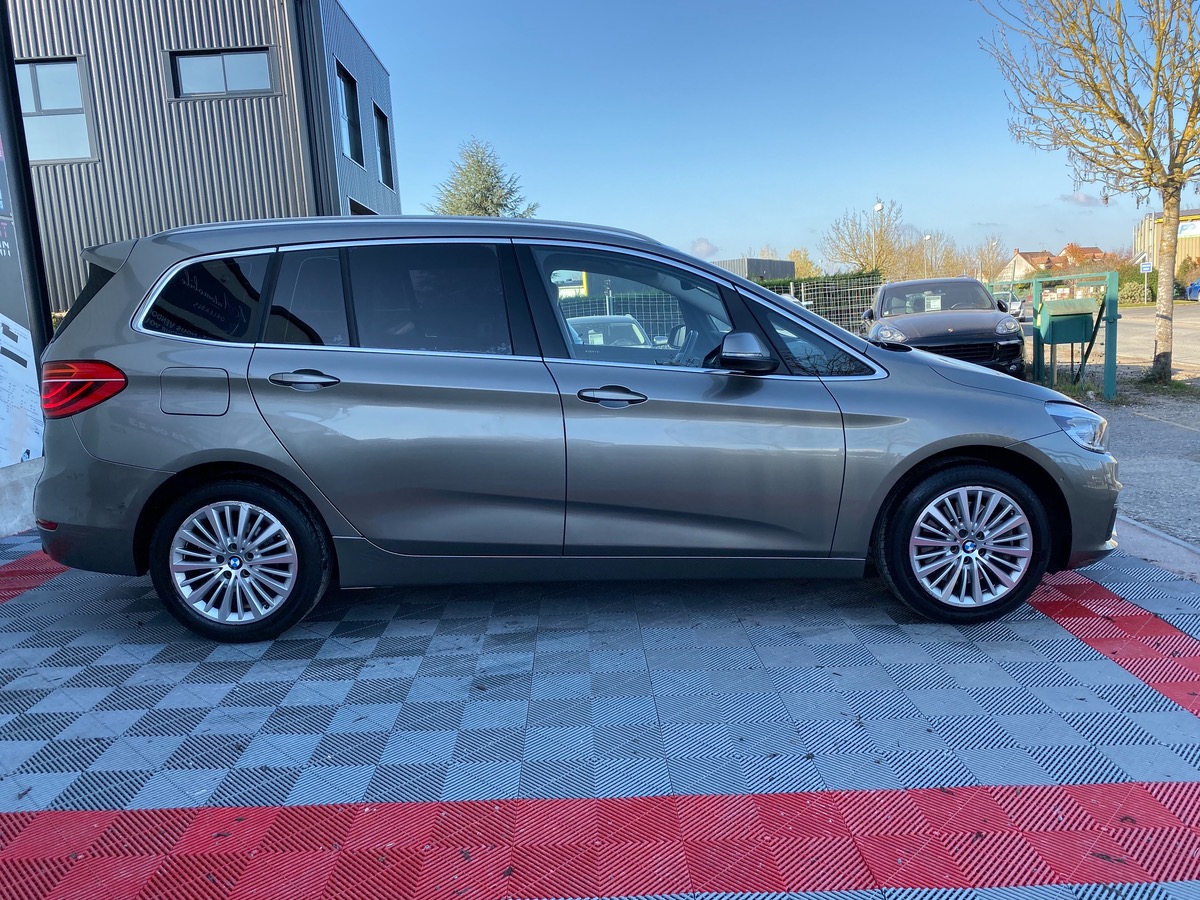 Bmw Série 2 220D GRAN TOURER 190 LUXURY CAM/HUD 1