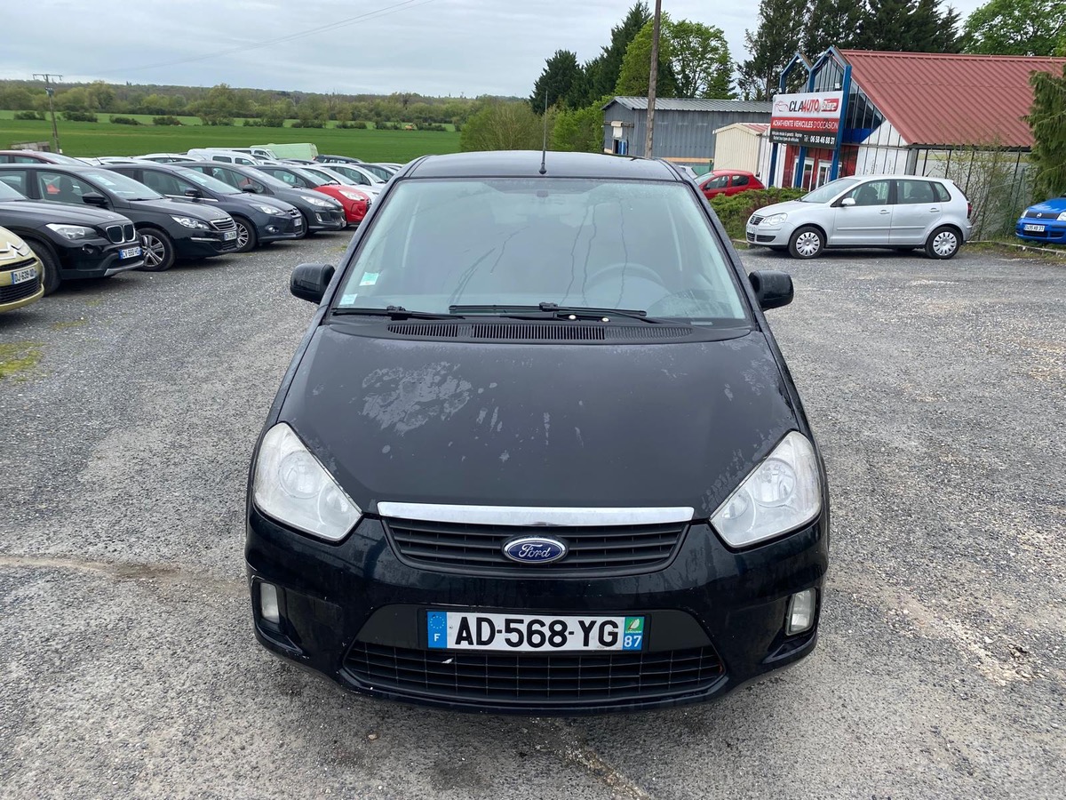 Ford C-max 1.6 tdci 90cv 233181kms bon état 