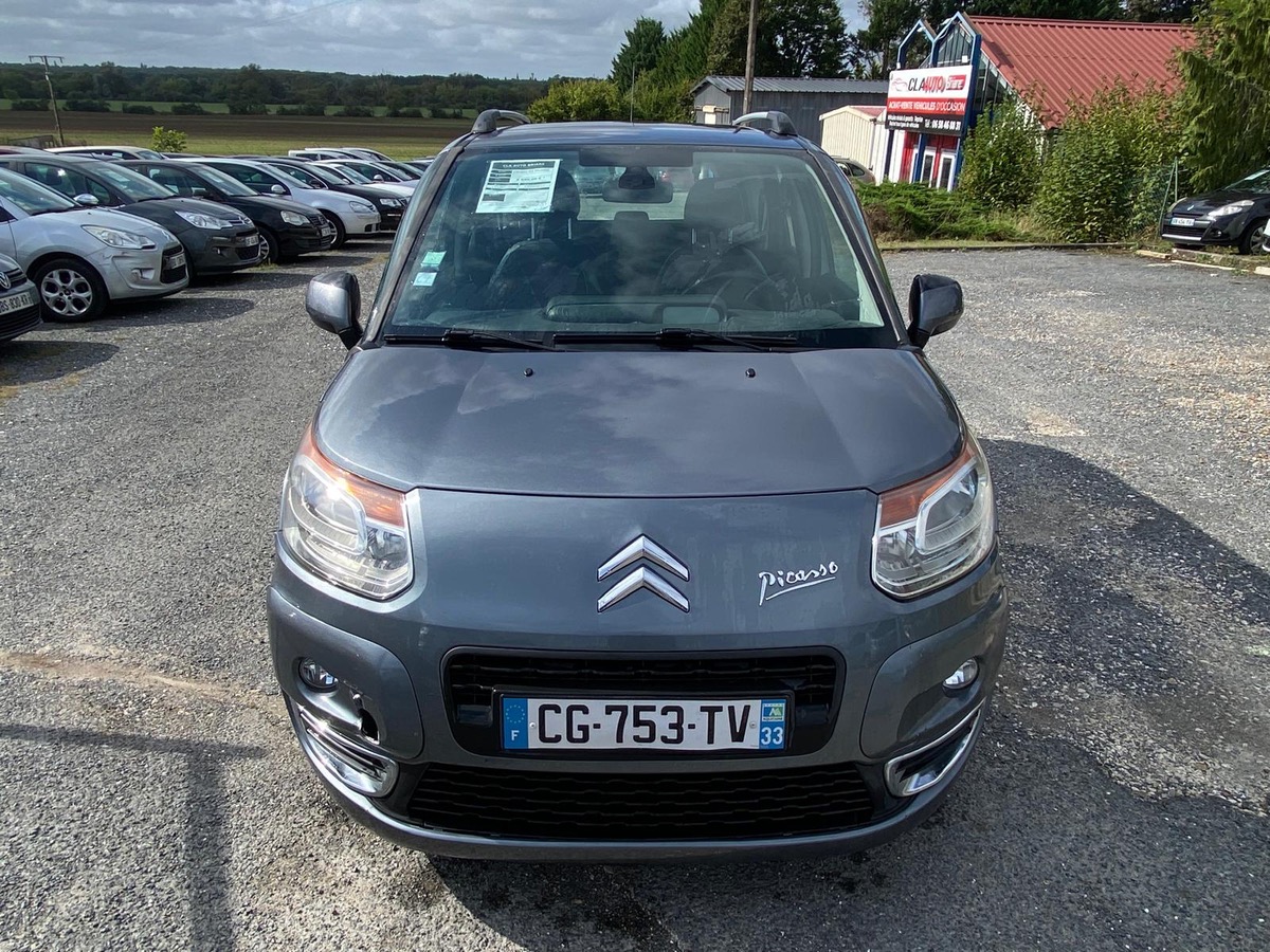 Citroën C3 Picasso 1.6 hdi 92cv exclusive 175002kms