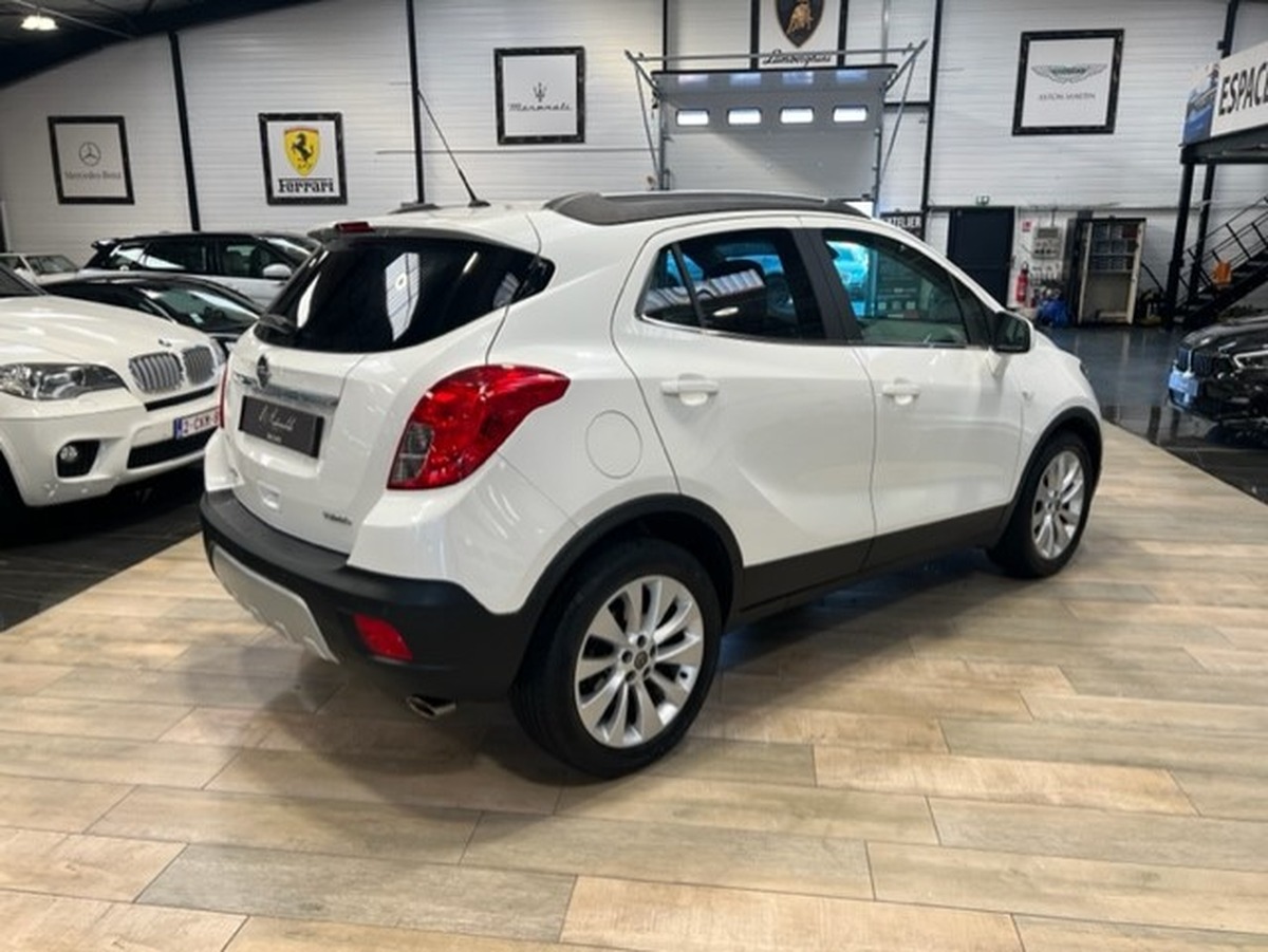 Opel Mokka 1.4 Turbo 140ch Cosmo i