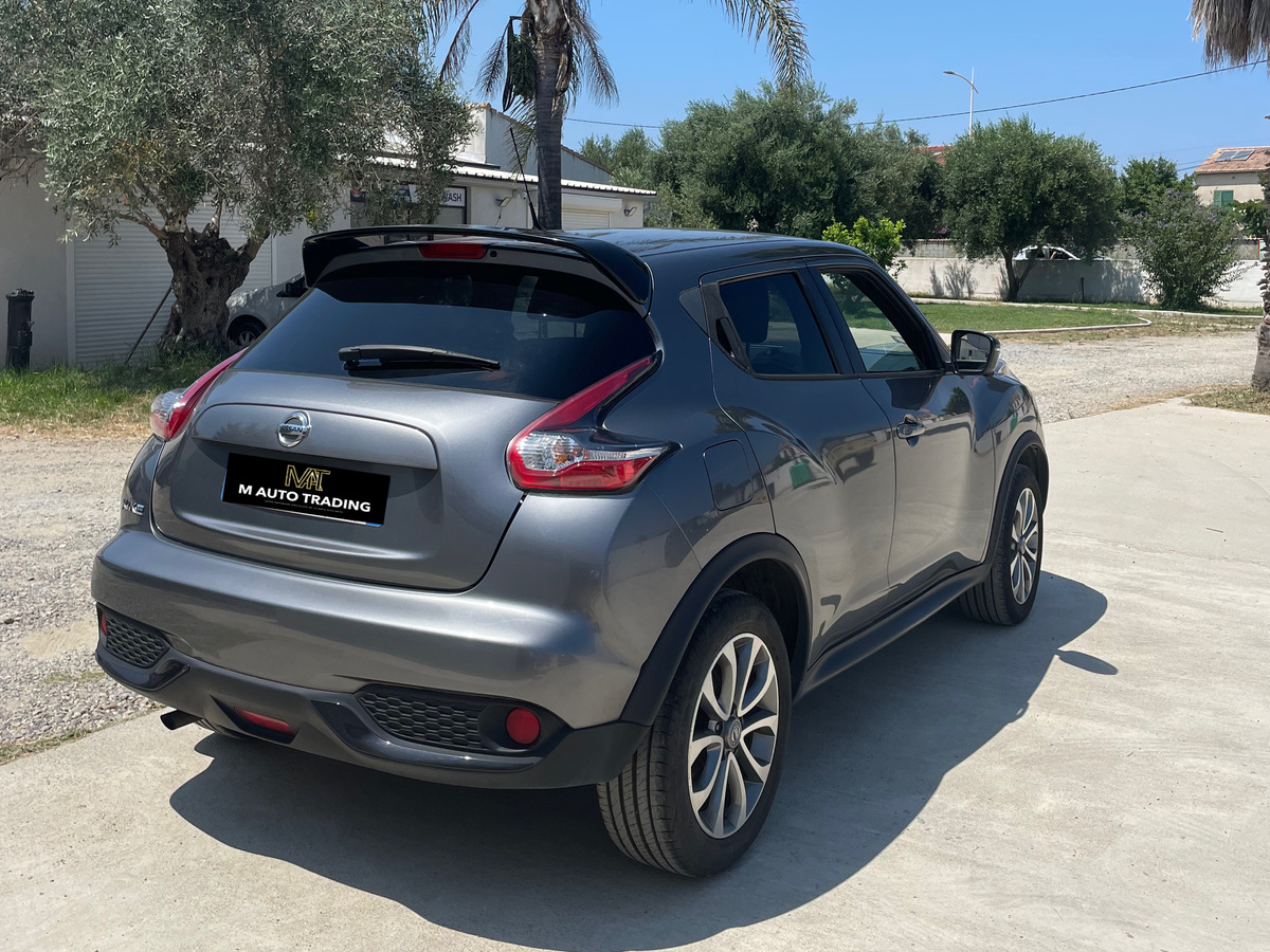 Nissan Juke 1.2 dig
