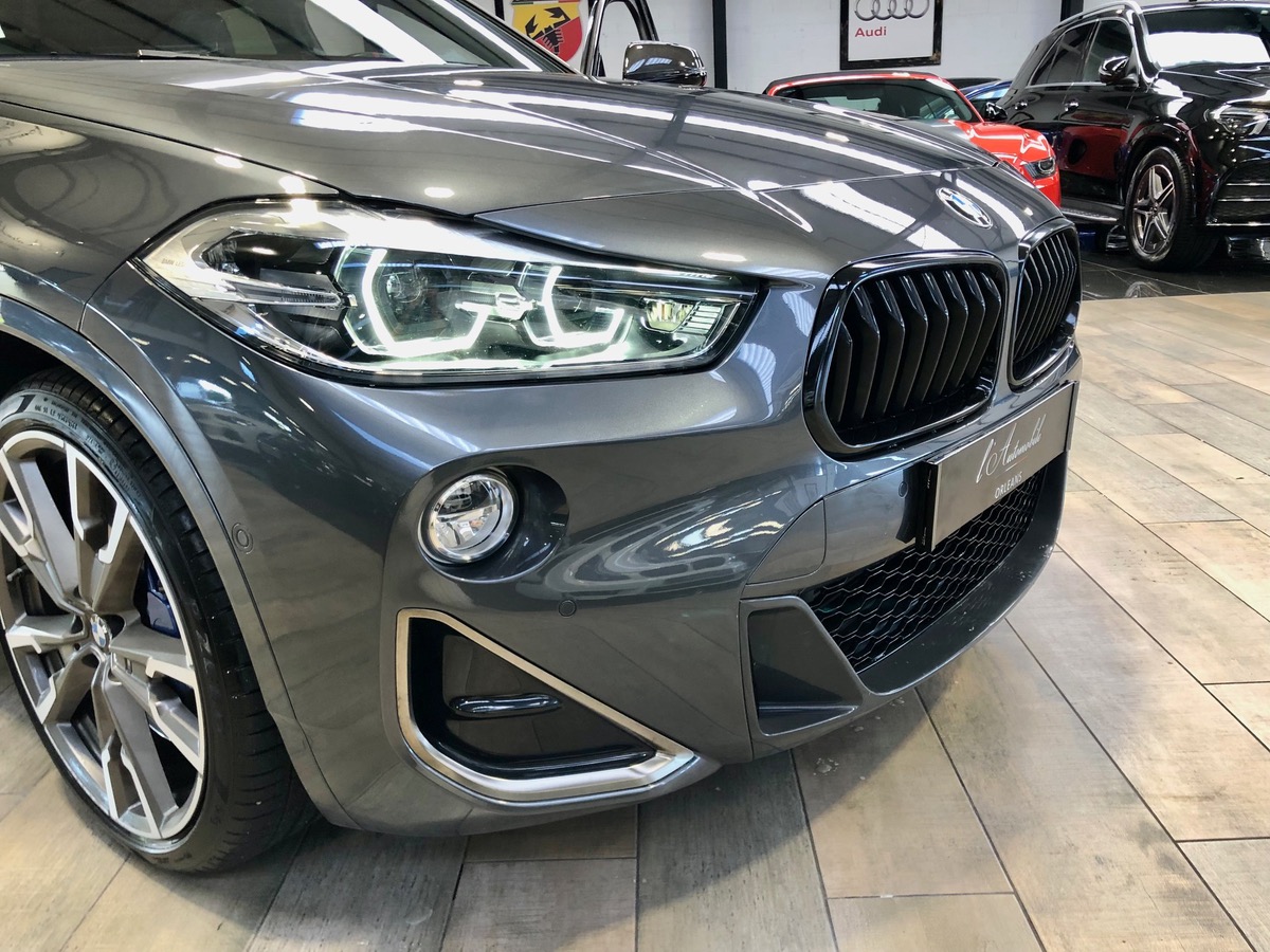 Bmw X2 M35i M PERFORMANCE FULL CARBONE 1ERE MAIN p