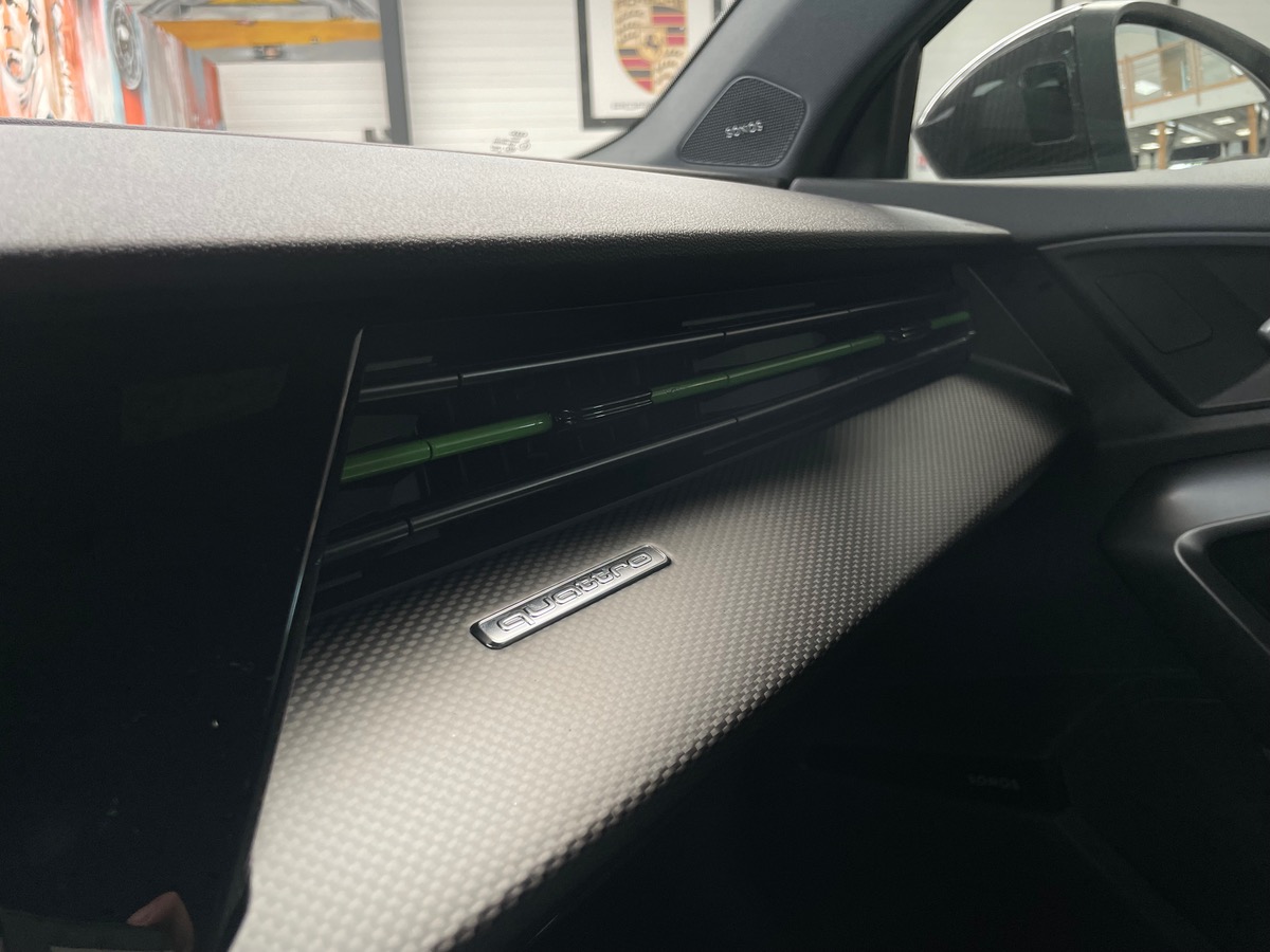 Audi RS3 Sportback 2.5 TFSI 400CH S TRONIC 7 QUATTRO - FACELIFT 2025 - NEUVE