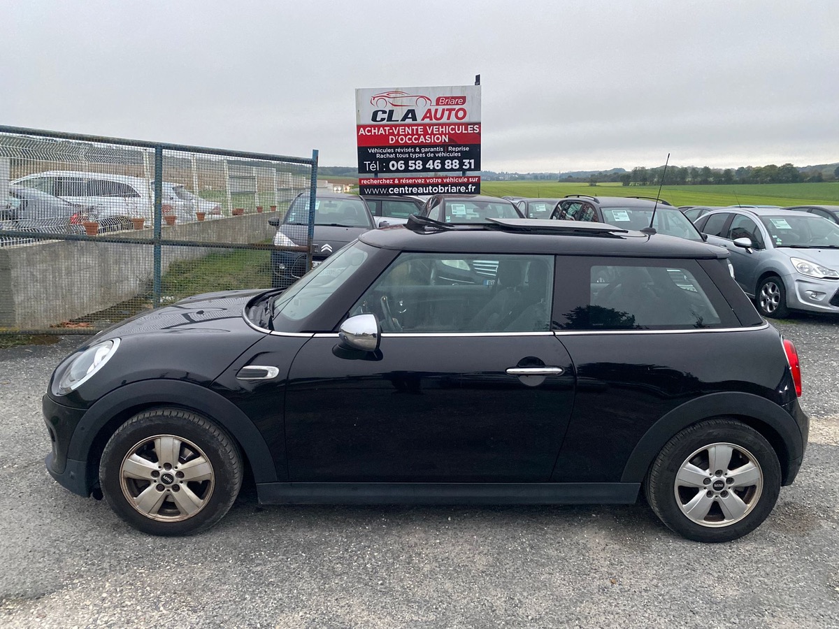 Mini Mini cooper 1.5i 136cv 150000km de 06/2015 2eme main