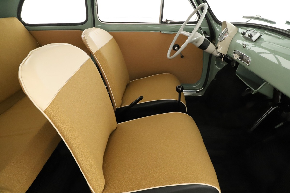 Fiat 500 NUEVA 500 1960