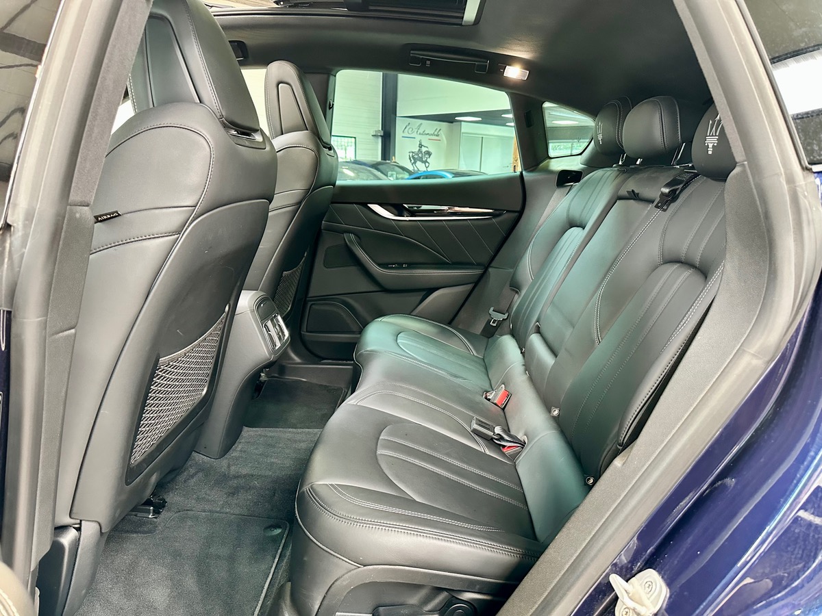 Maserati Levante 3.0 V6 Q4 GranSport 1ère Main FR TVA Options+++