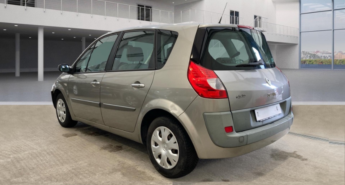 RENAULT Scenic II 1.5 dci
