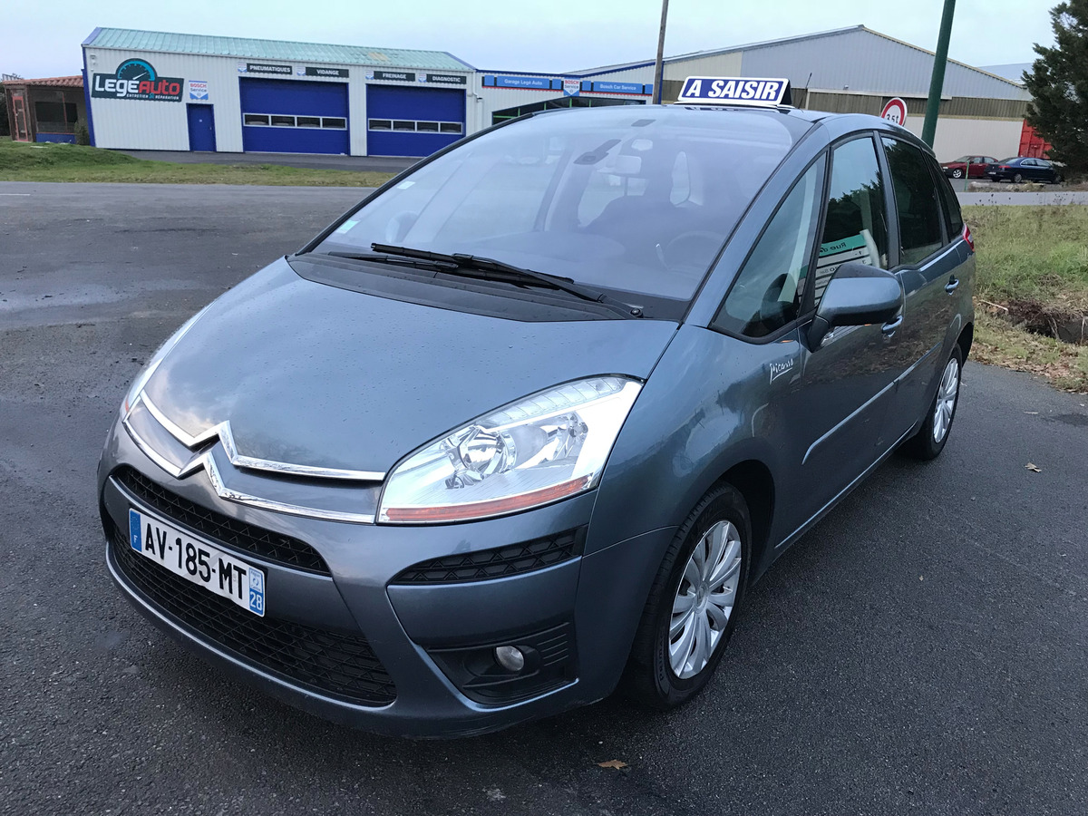 Citroën C4 Picasso 1.6 HDI PACK AMBIANCE 157948km