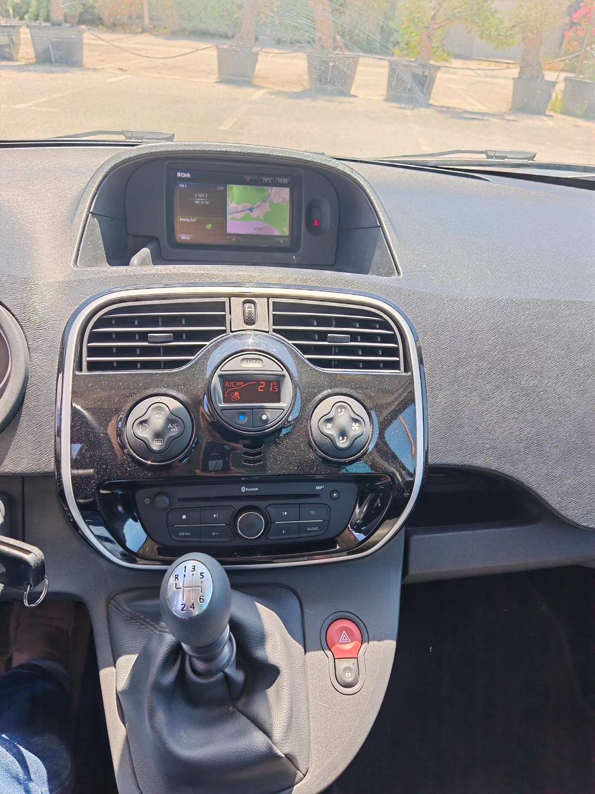 RENAULT Kangoo 1.2 tce intens 114ch
