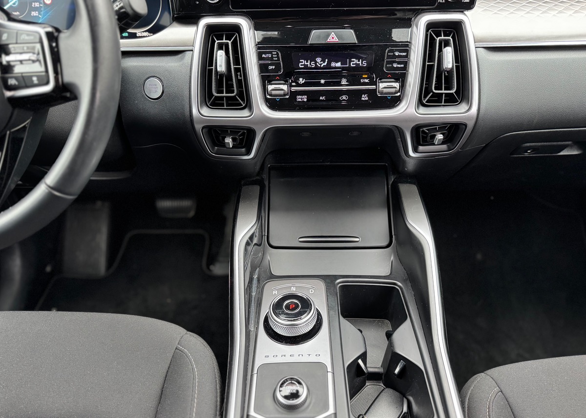 Kia Sorento IV 1.6 T-GDI HYBRIDE 230 ACTIVE 7PL