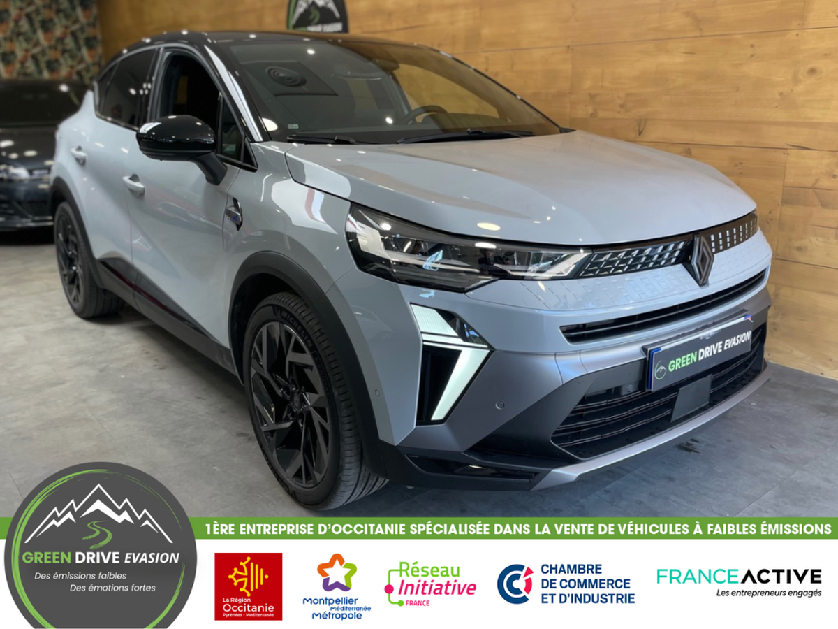 RENAULT Captur 1.6 E-TECH 145 HYBRID ESPRIT ALPINE