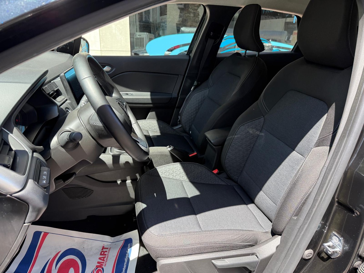 RENAULT Captur II 1.6 E-TECH HYBRIDE 145 BUSINESS 21