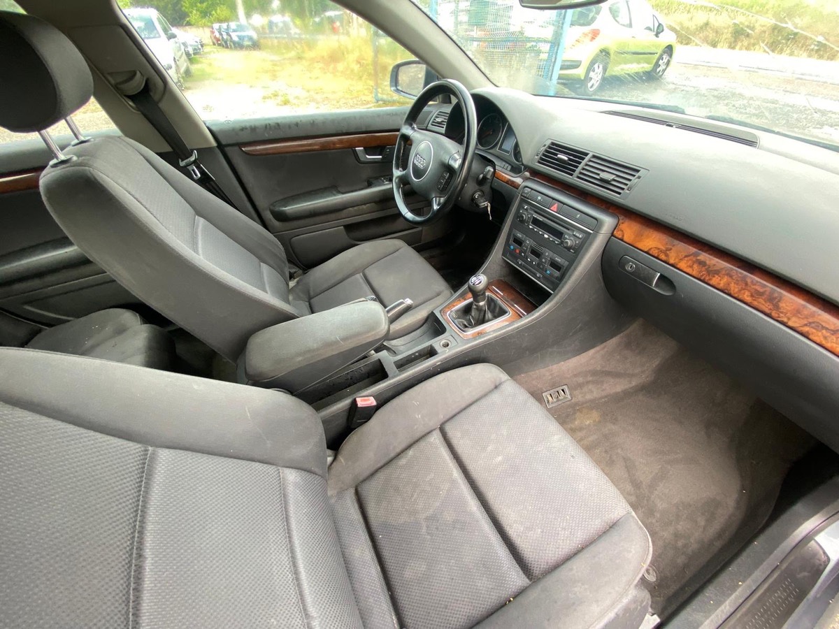Audi A4 tdi