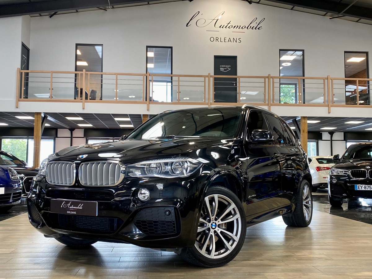 Bmw X5 40e xDrive 313 M SPORT TO/HUD/HARMAN/CAM