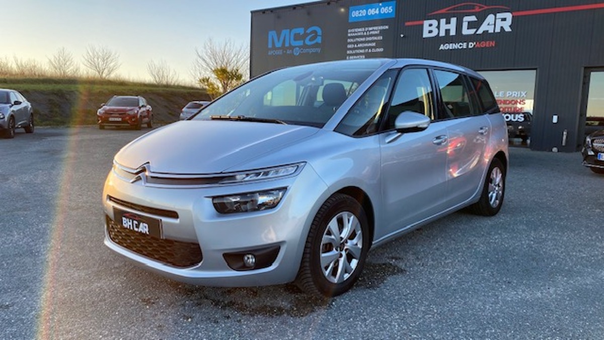 Image Citroën Grand C4 Picasso