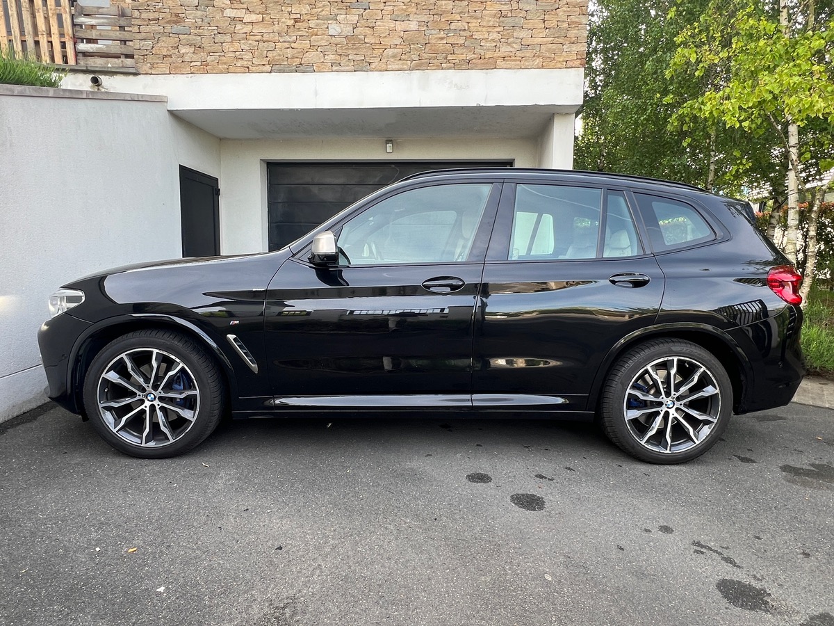 Bmw X3 M40I G01 M Sport M Performance 3.0 360