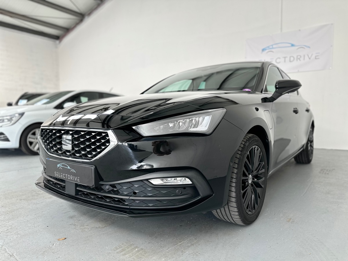 Seat Leon IV 1.4 E-HYBRID 204 XCELLENCE DSG6