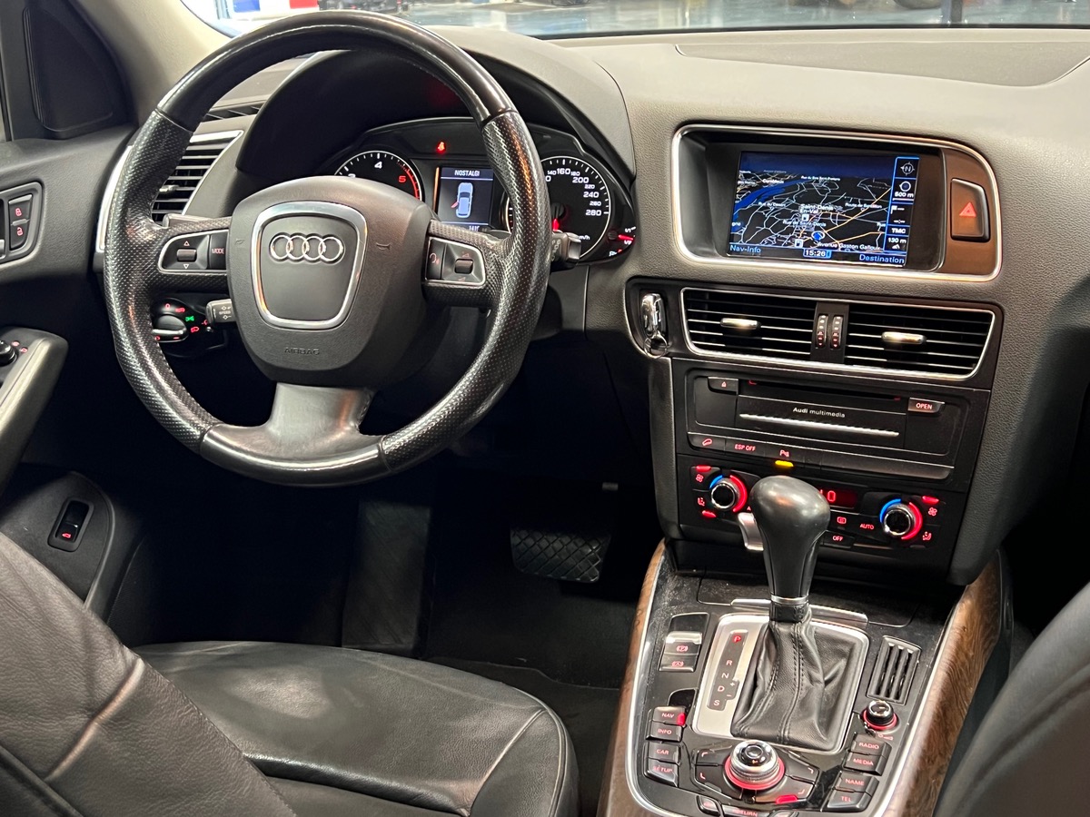 Audi Q5 2.0 TDI 177CV AVUS