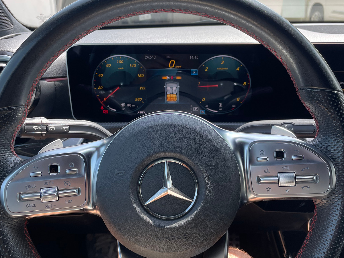 Mercedes Benz Classe A 180 d