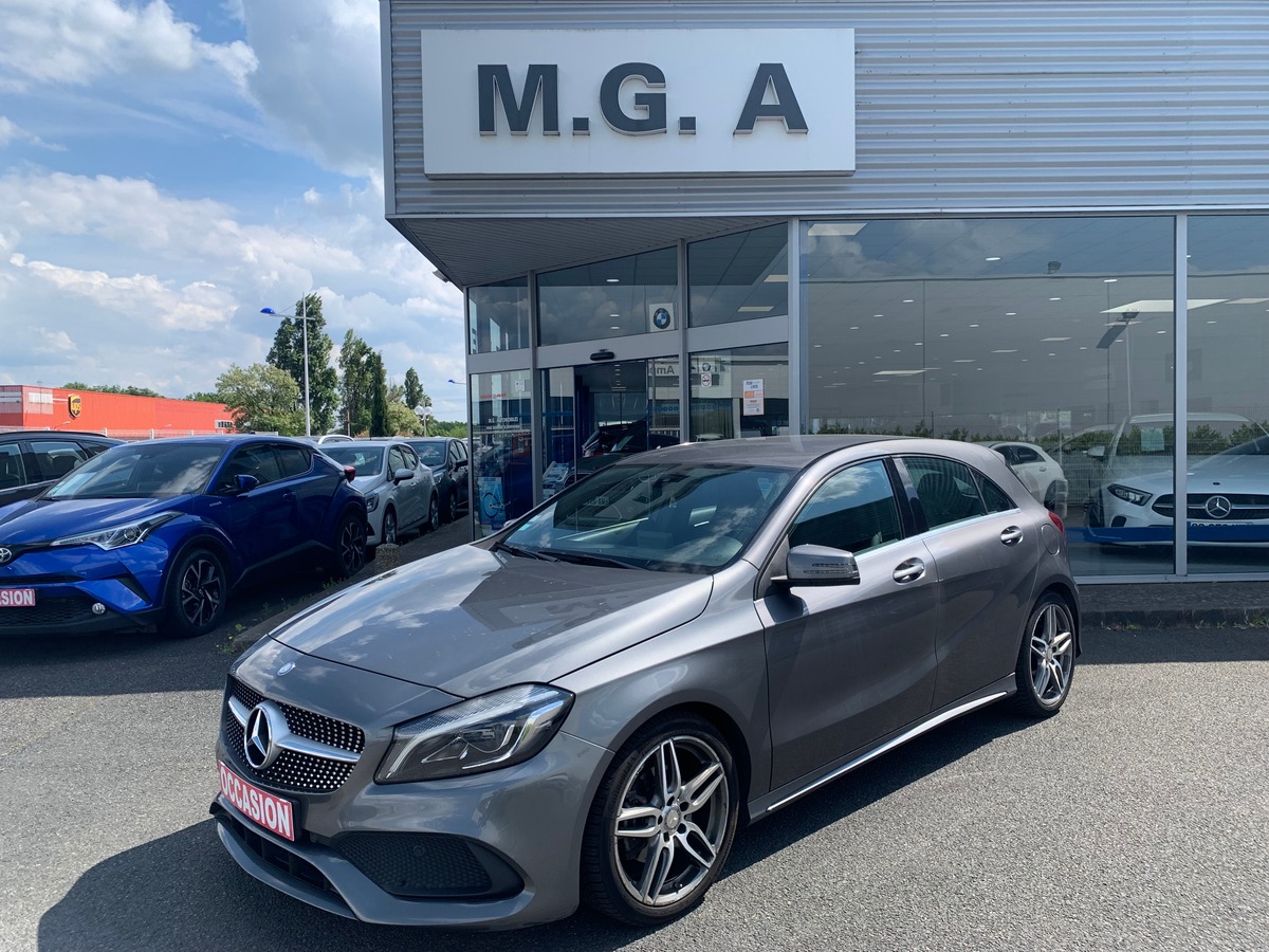 Mercedes-Benz Classe A BUSINESS EXCECUTIVE