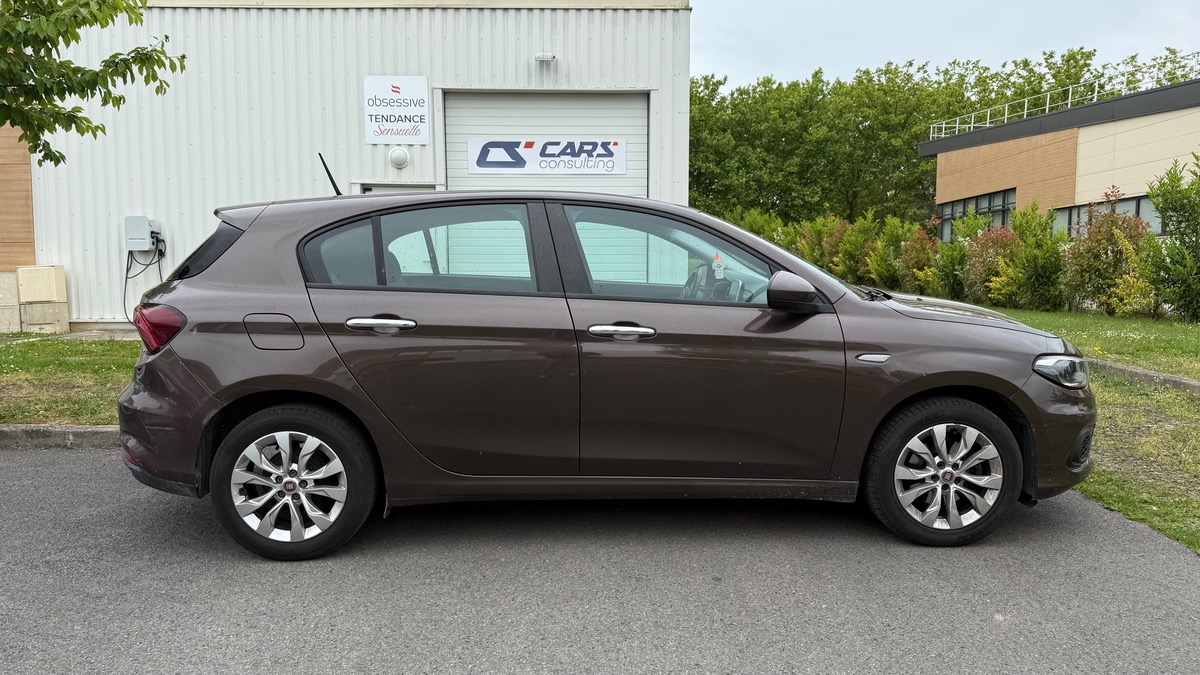Fiat Tipo POP 1.3 MULTIJET 95