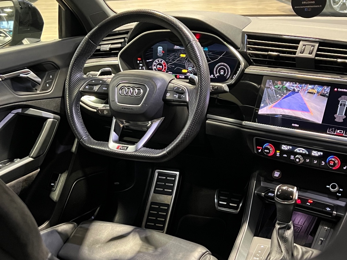 Audi RS Q3 2.5 TFSI QUATTRO S-TRONIC 400CV B&O g