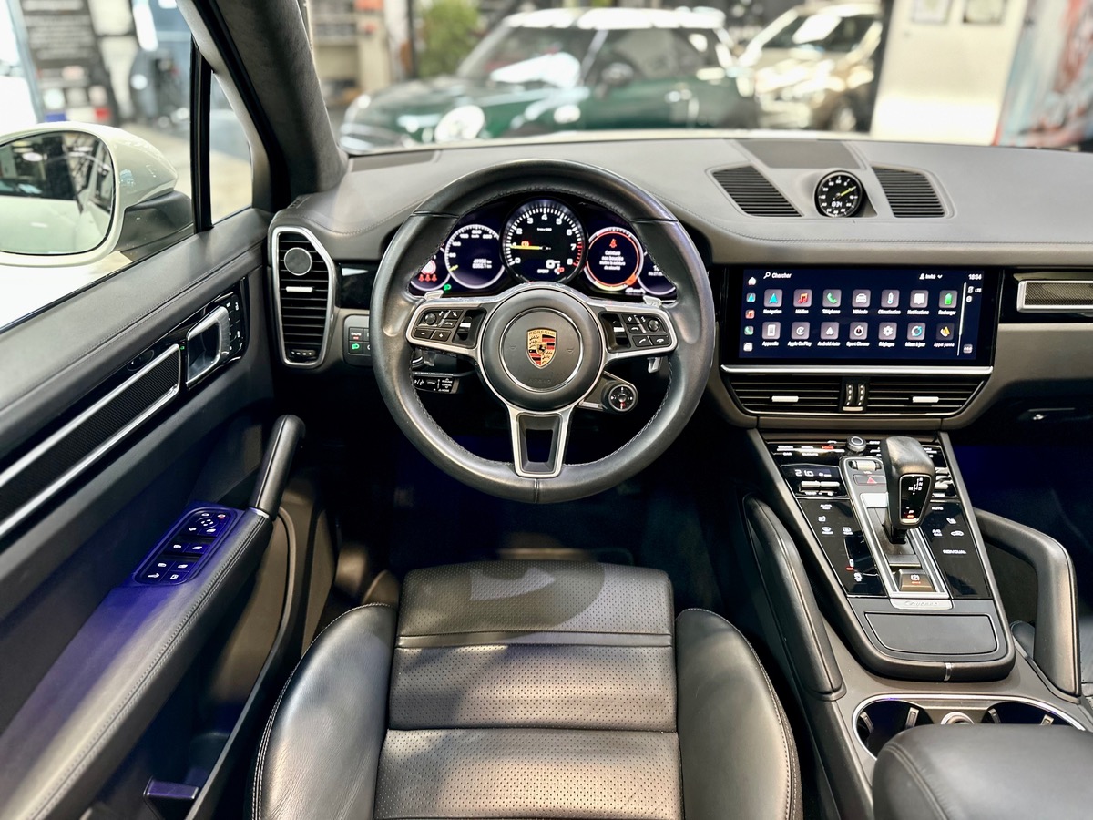 Porsche Cayenne III 3.0 V6 462 E-Hybrid Options+++