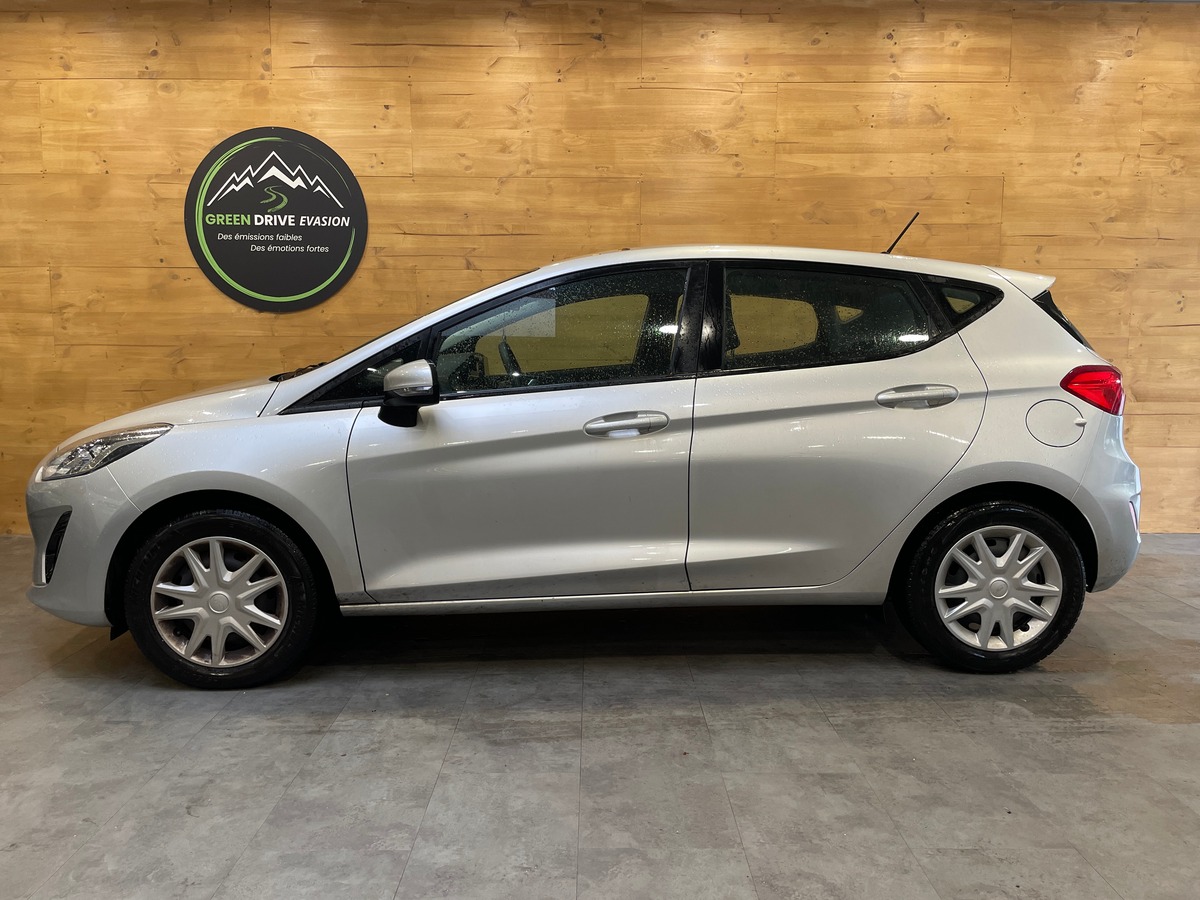 Ford Fiesta 1.0 ECOBOOST 95 COOL CONNECT