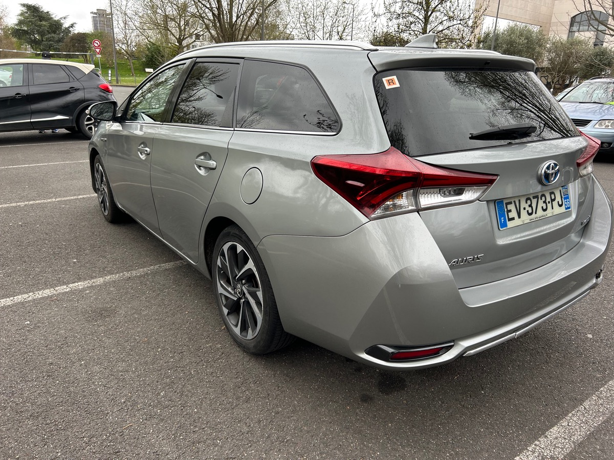 Toyota Auris Touring Sports Dynamique