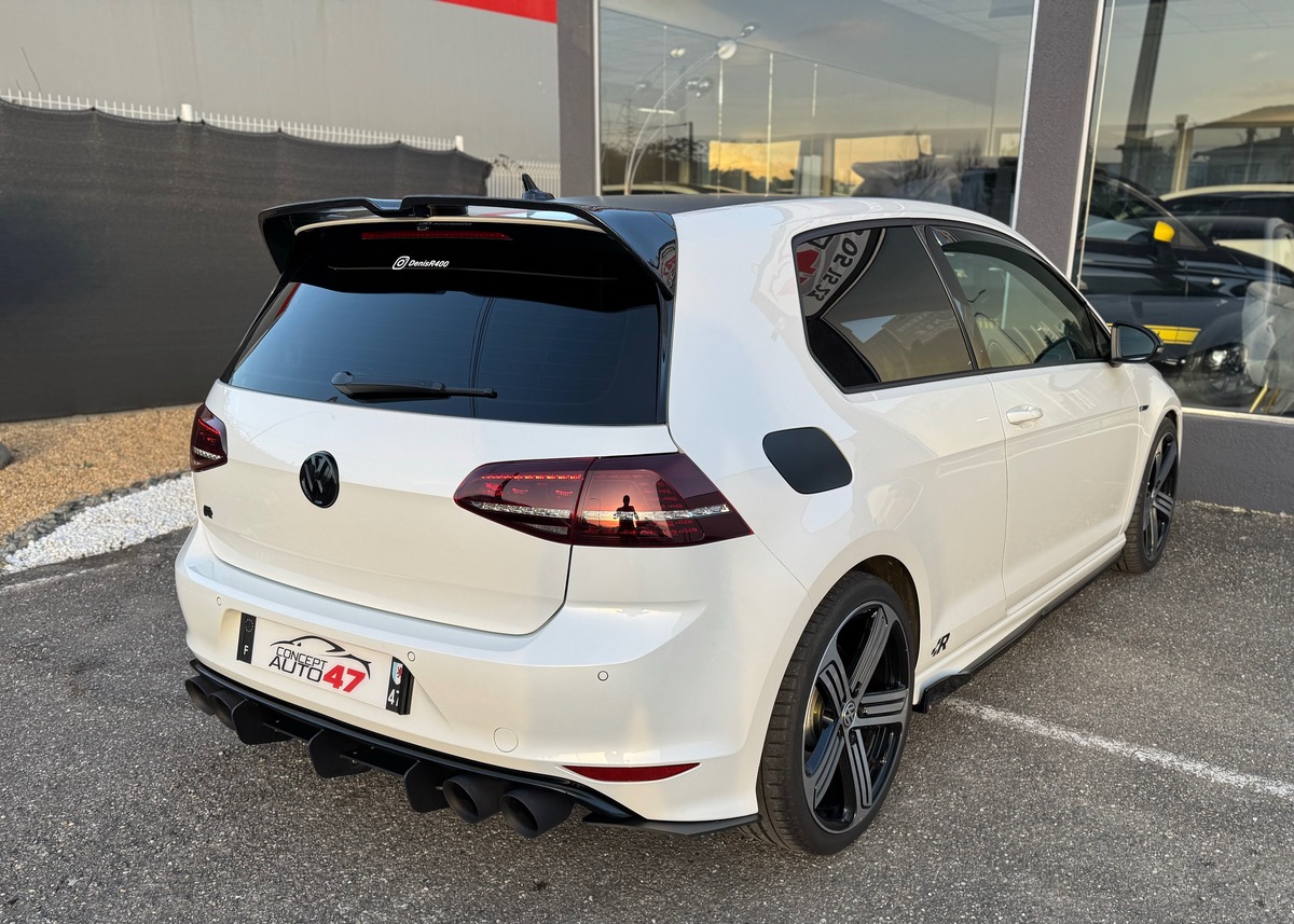 Volkswagen GOLF 7 VII SW 2.0 TSI 300 R BLUEMOTION TECHNOLOGY 4MOTION