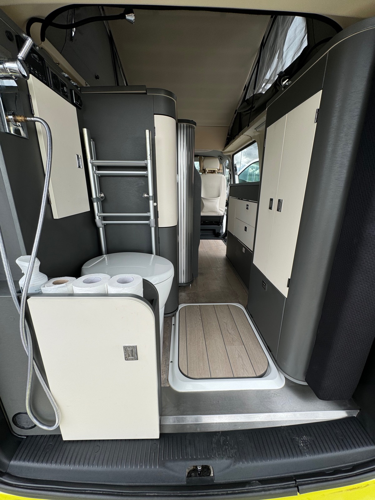 Volkswagen Westfalia TRANSPORTER VI PHASE 2