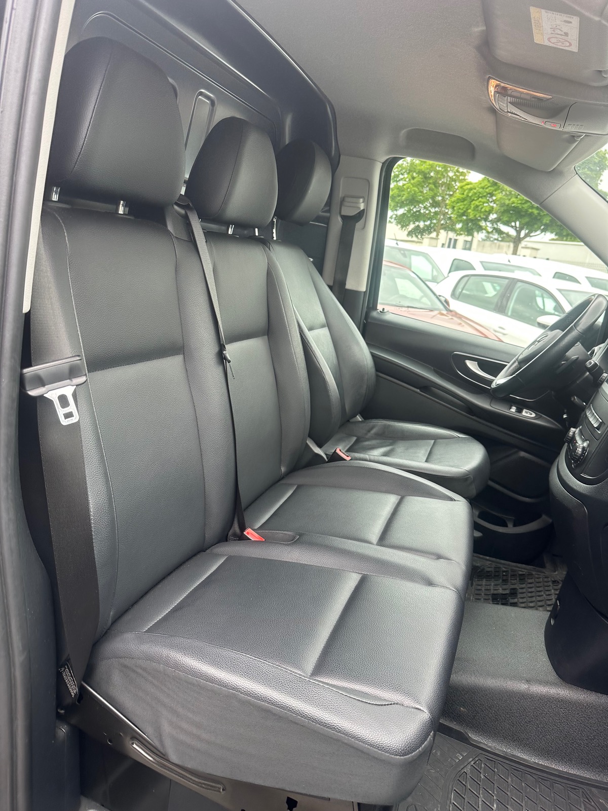 Mercedes Benz VITO LONG 114 CDI LONG SÉLECT 9G TRONIC / PRIX HT