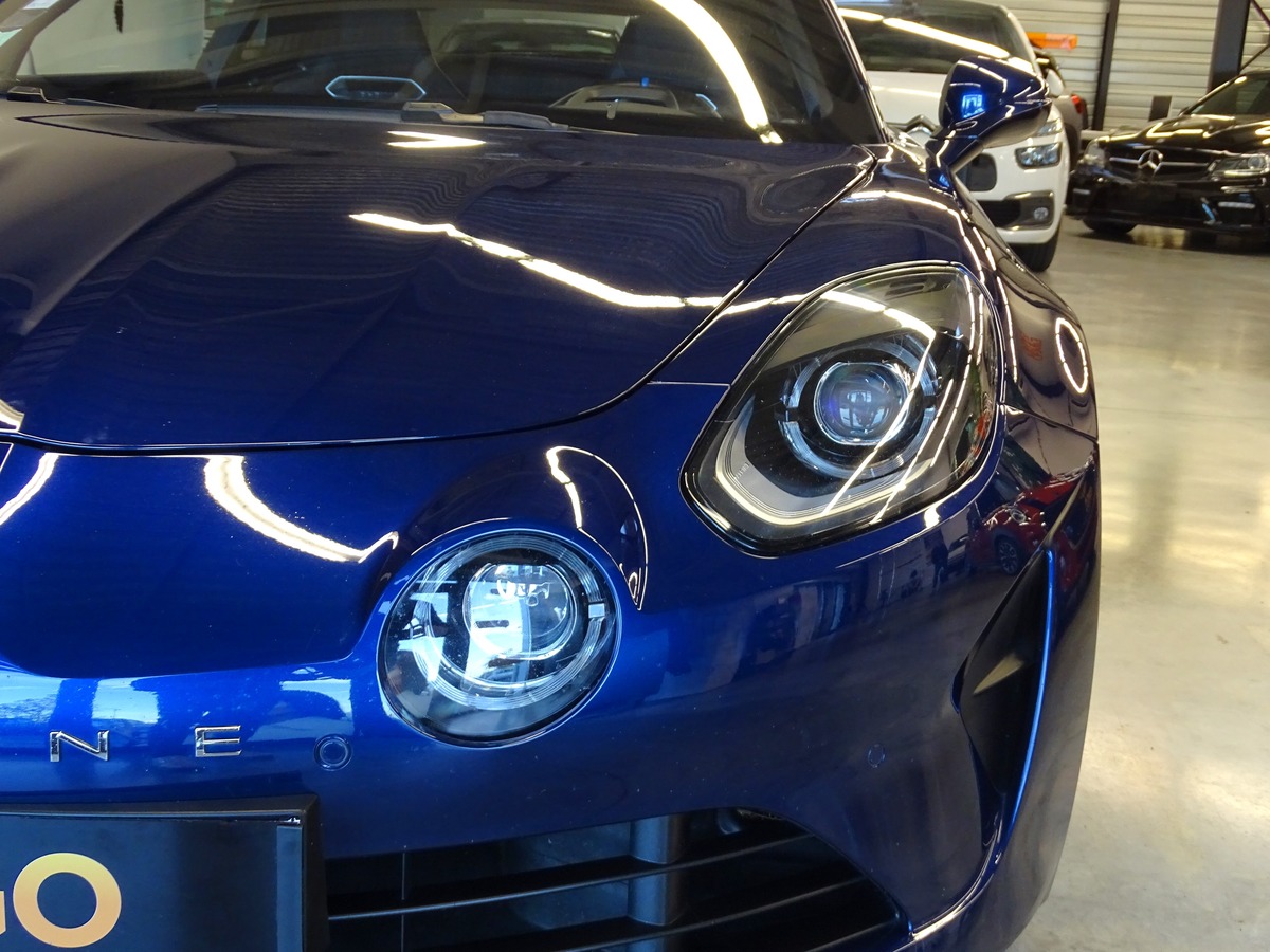 Alpine ALPINE 1.8 T 250 Ch LEGENDE BVA 1ere main