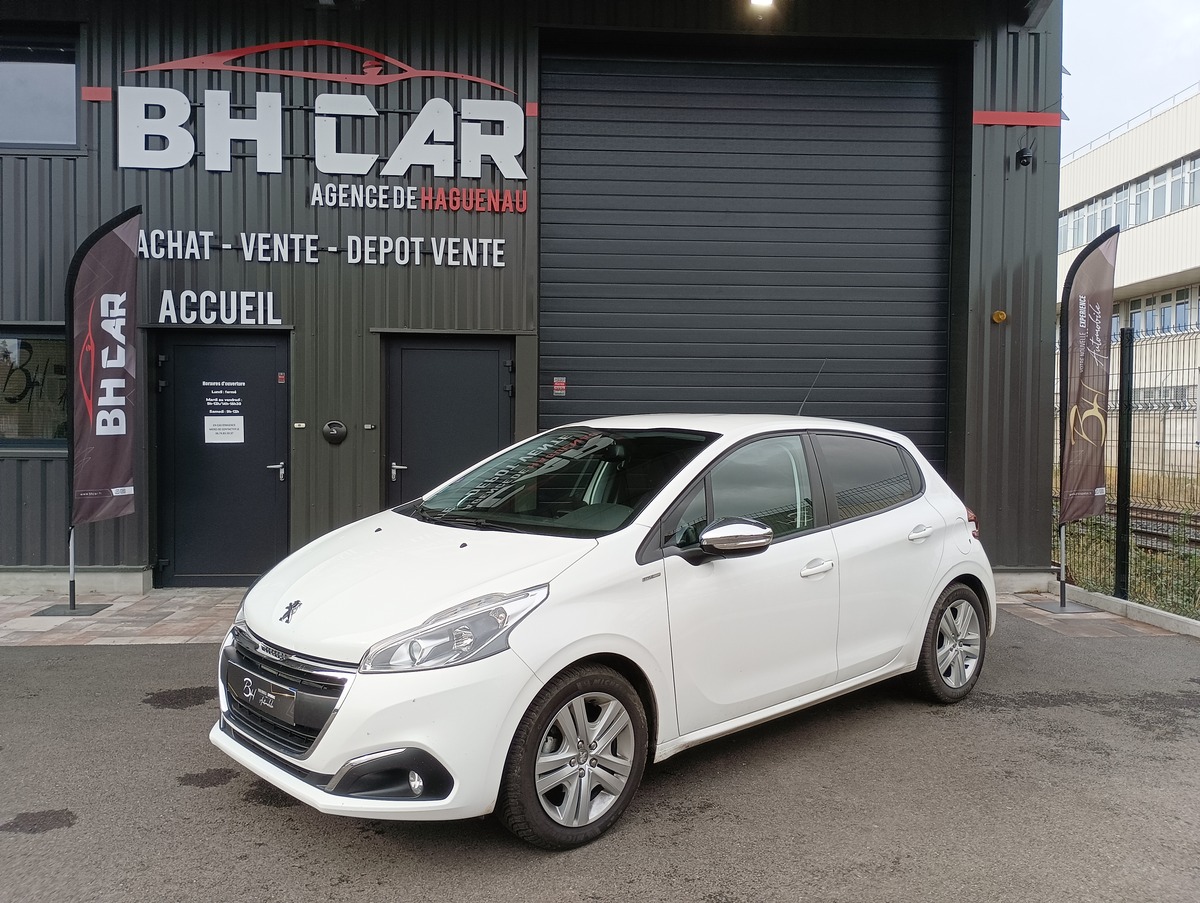 Image Peugeot 208