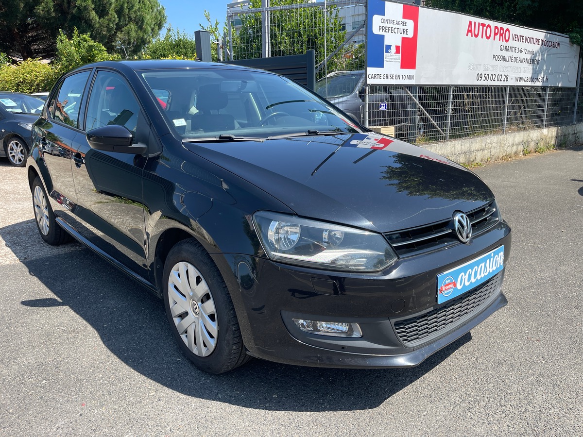 Volkswagen Polo 1.2i 70CH COMFORT