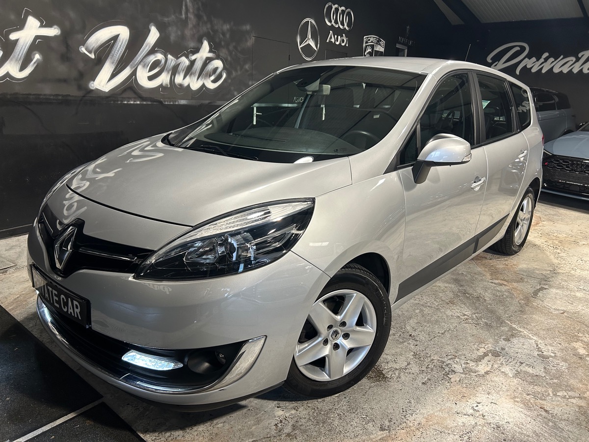 RENAULT Grand Scenic III PH2 dCi 130 Cv 7 PLACES LED