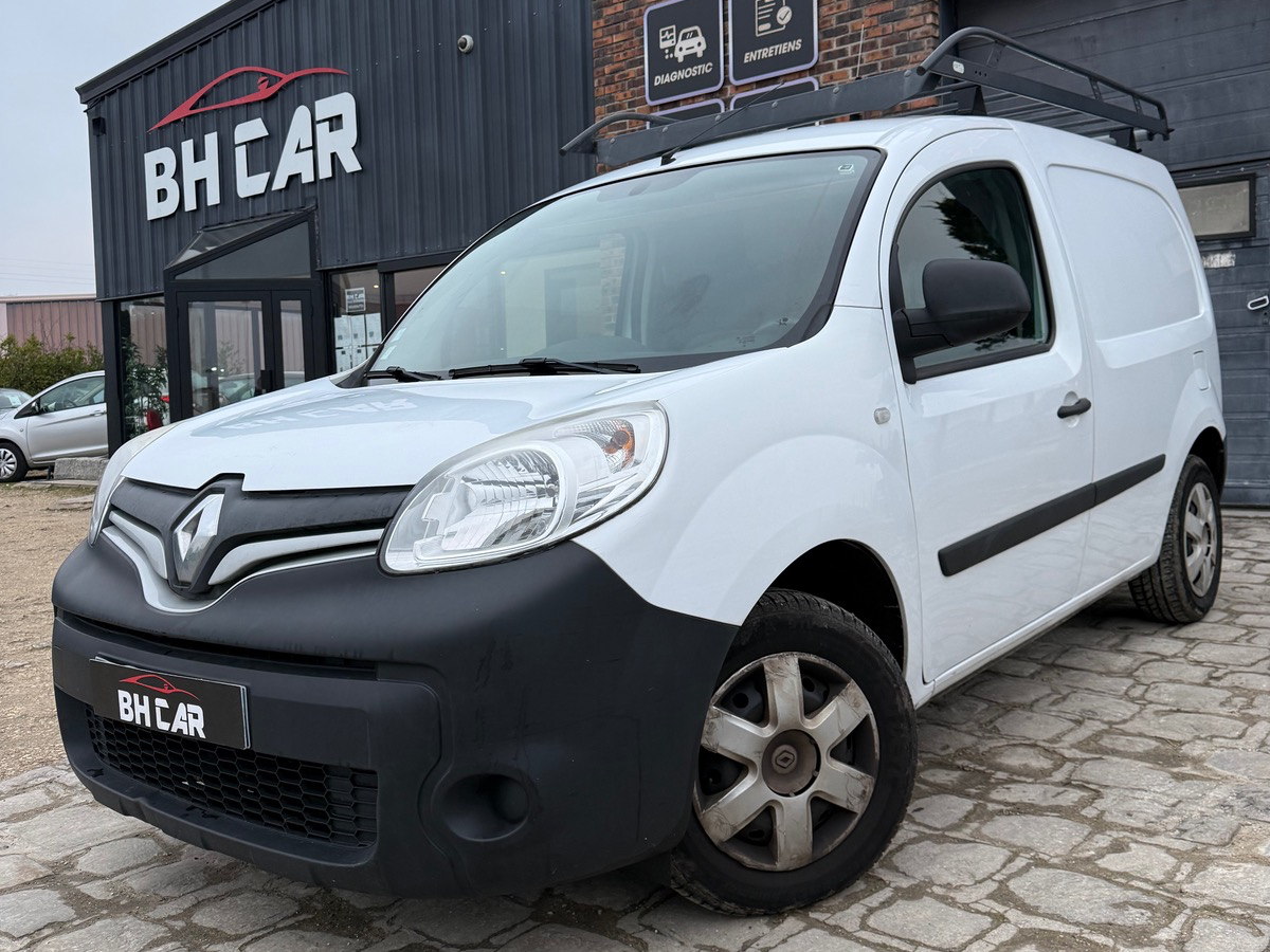 Image RENAULT Kangoo