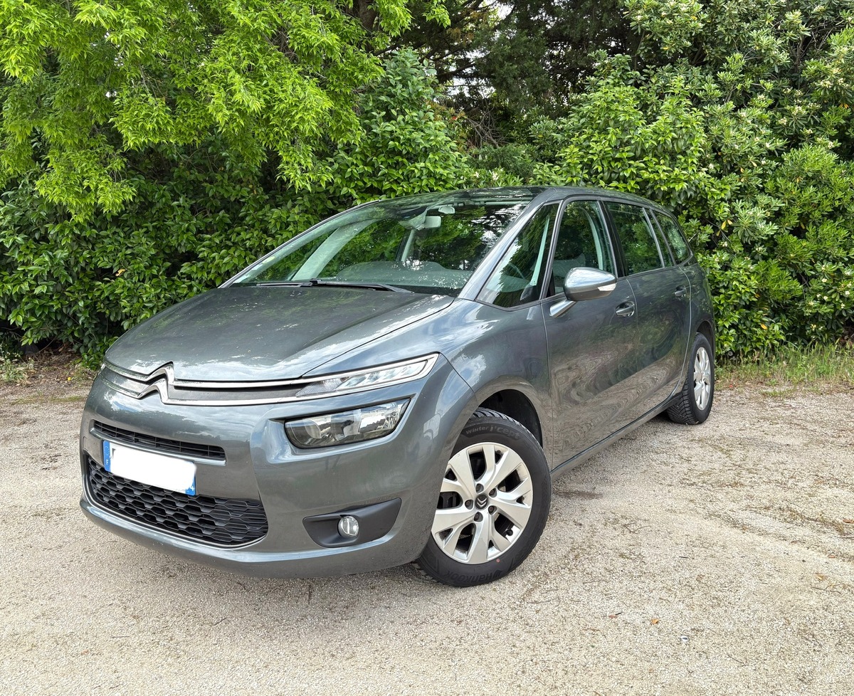 Citroen Grand C4 Picasso 1.6 e-Hdi 120cv 7Plcs Kit Distrib Neuf