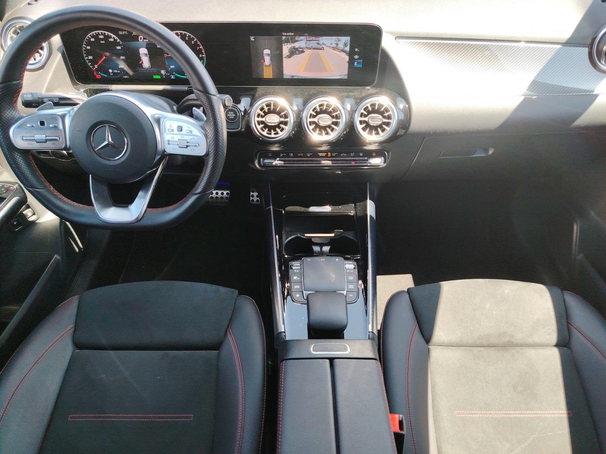 Mercedes-Benz GLA 250 + AMG line HYBRIDE RECHARGEABLE