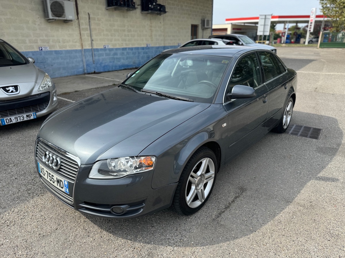 Audi A4 TDI