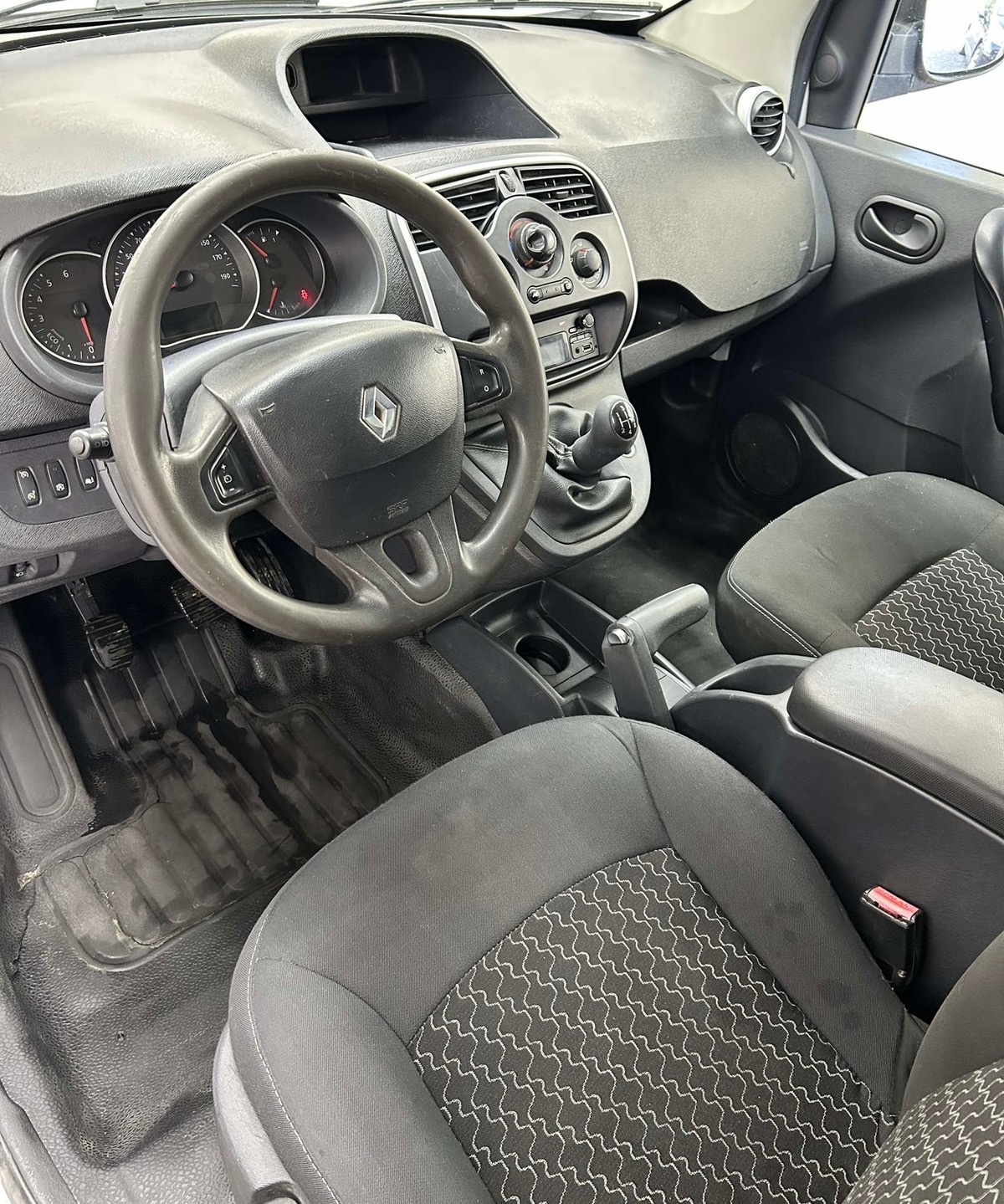 RENAULT Kangoo 1.5DCI 90cv