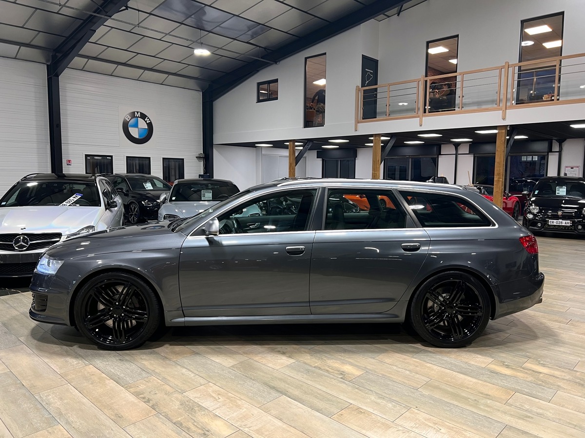 Audi RS6 Avant 5.0 V10 TFSI 580 QUATTRO BOSE/HALDEX jj