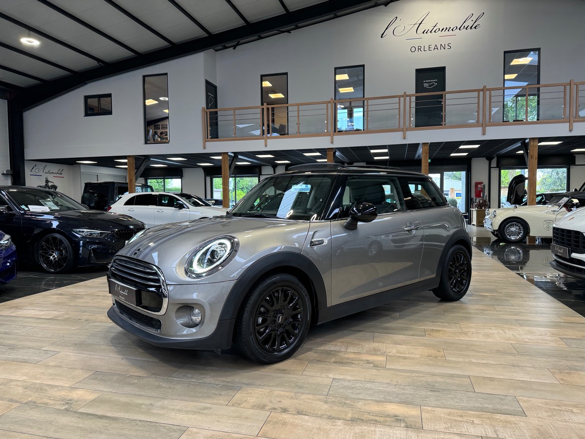 Mini Mini COOPER (F56) 136Ch DCT7 HEDDON STREET TOIT OUVRANT PANO