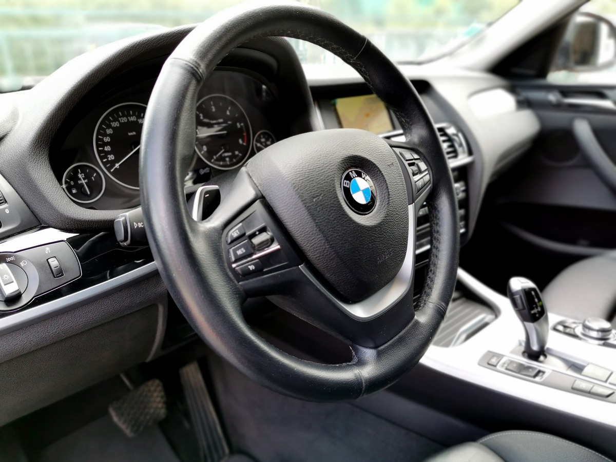 Bmw X4 XDRIVE 20DA 190 LOUNGE PLUS CAM/PALETTE